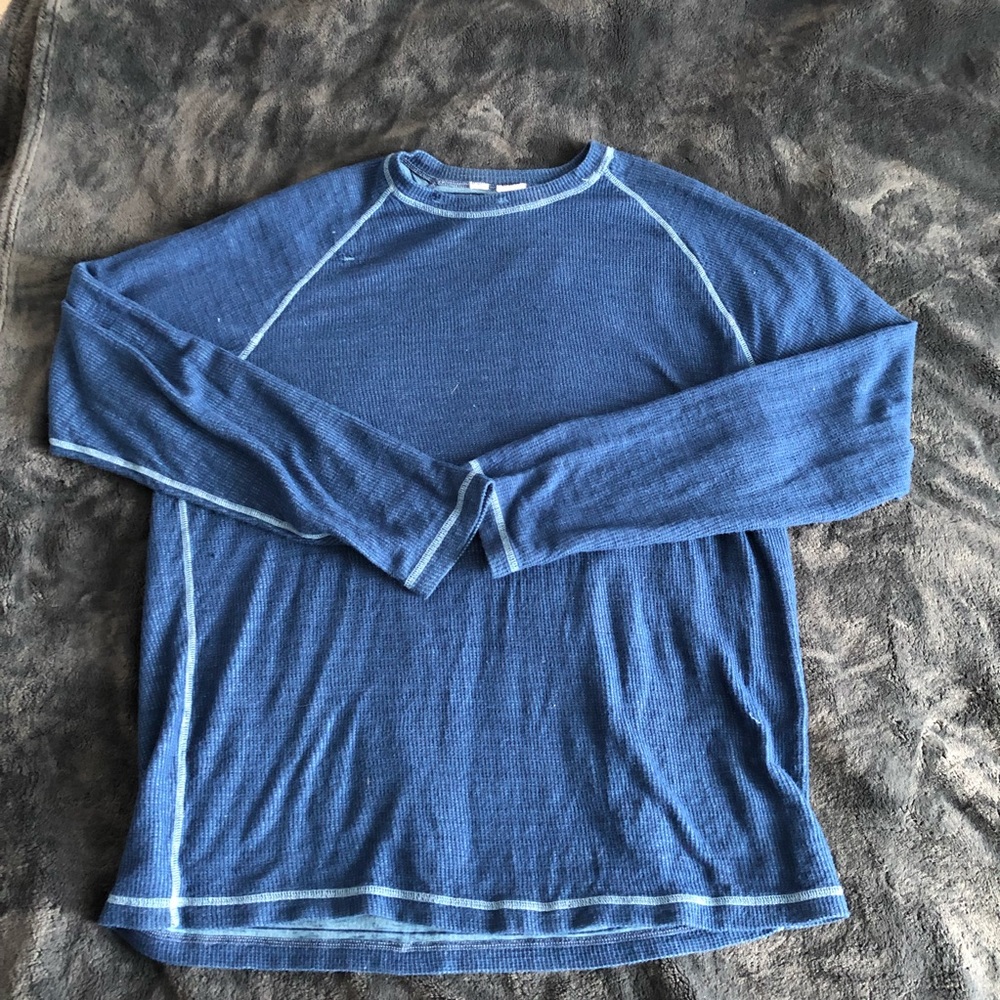 Tommy Bahama Reversible Long Sleeve